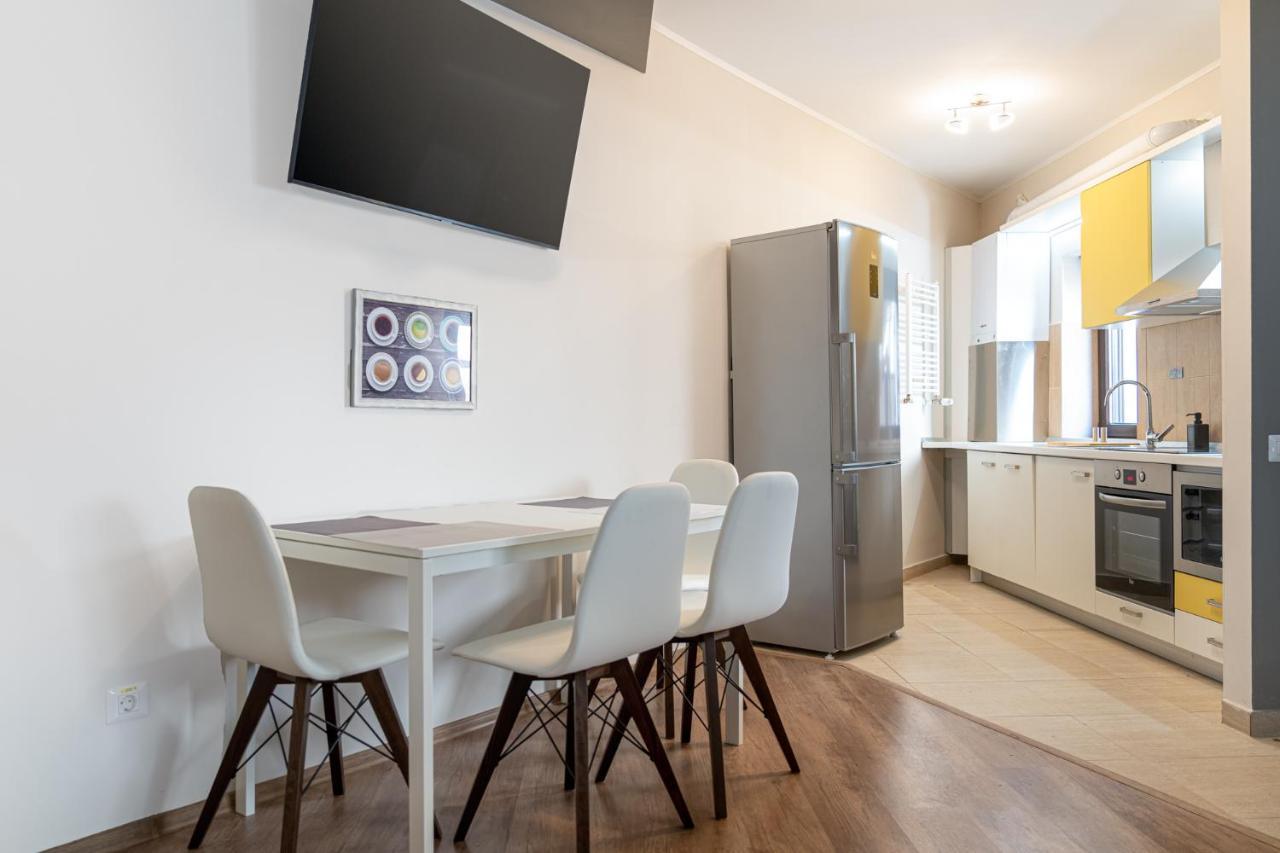 Appartement Casa 86 à Bucarest Extérieur photo