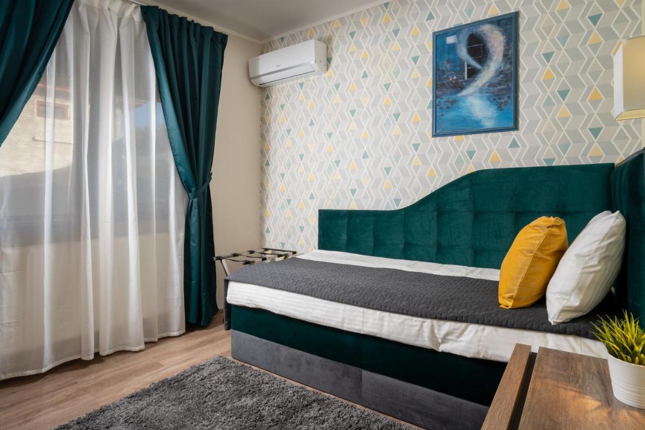 Appartement Casa 86 à Bucarest Extérieur photo